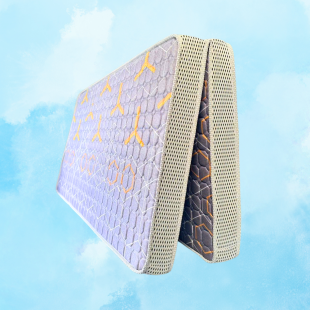Nệm cao su tổng hợp - Gấp 2