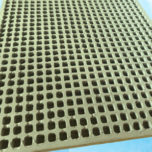 Nệm cao su nhân tạo than hoạt tính -  10 cm