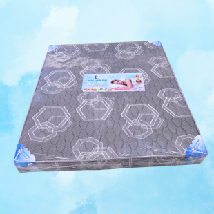 Nệm cao su tổng hợp cao cấp ( màu xám )