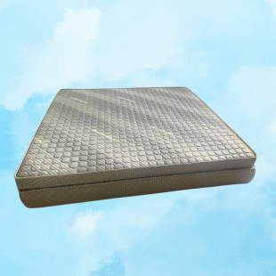 Nệm cao su tổng hợp - Xám