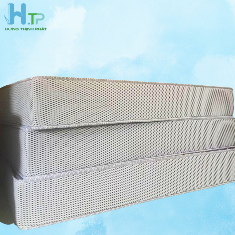 Nệm cao su tổng hợp - Gấp 2