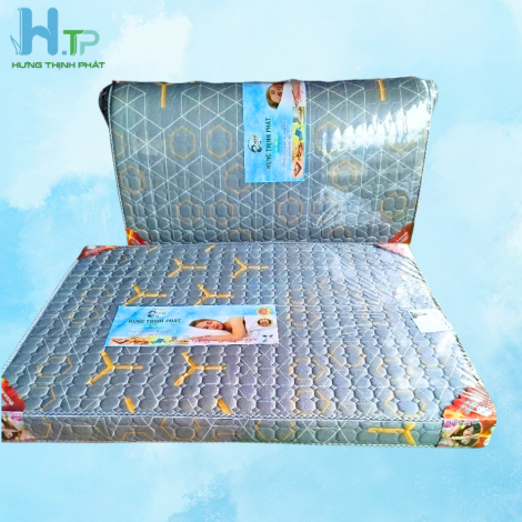 Nệm cao su tổng hợp - Gấp 3